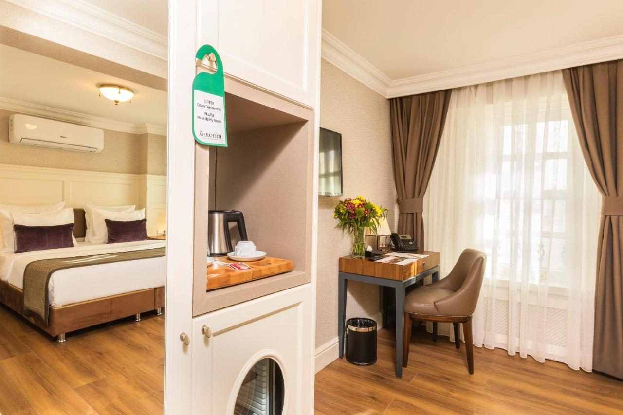 Deluxe Doppelzimmer mit Balkon